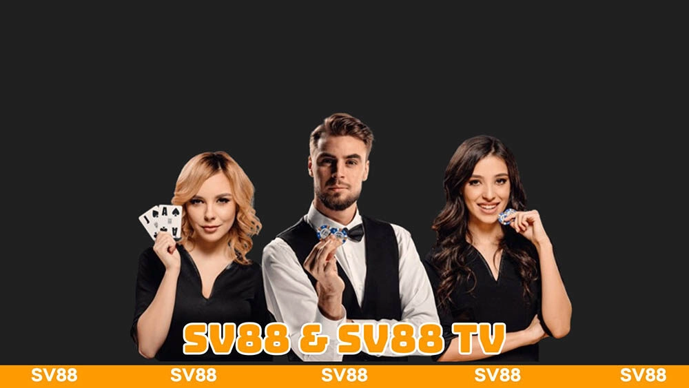 So Sánh SV88 & SV88 TV | Nên Chọn Mặt Gửi Vàng Ở Đâu