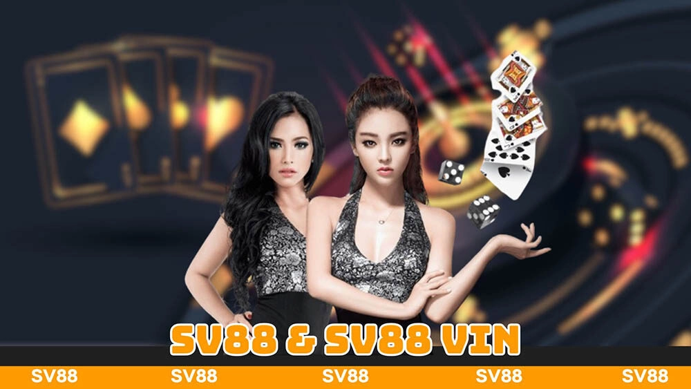 So sánh SV88 và SV88 Vin | Ông Vua Cá Cược Tại Việt Nam